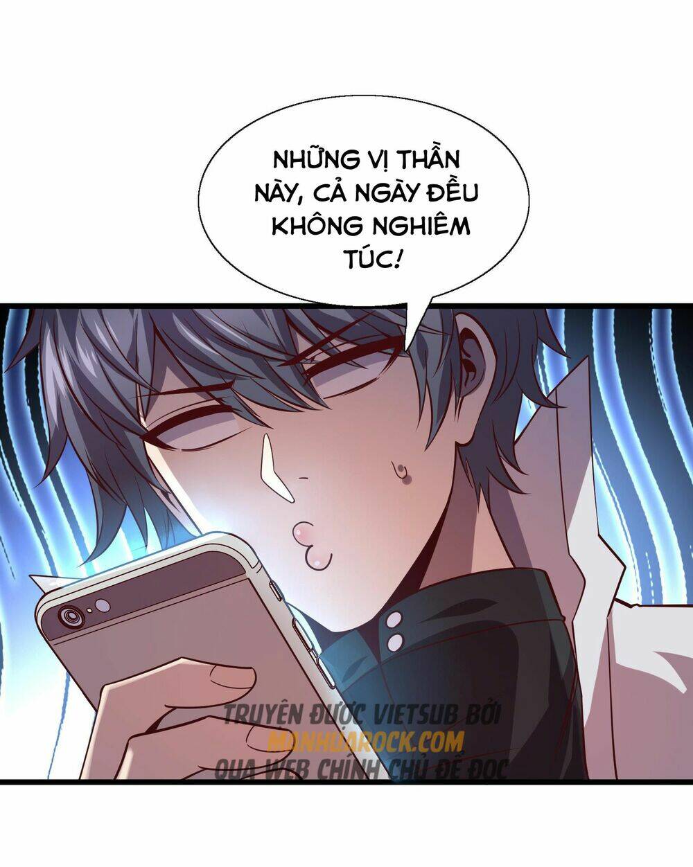 Bán Điện Thoại Xuyên Tam Giới: Chapter 10