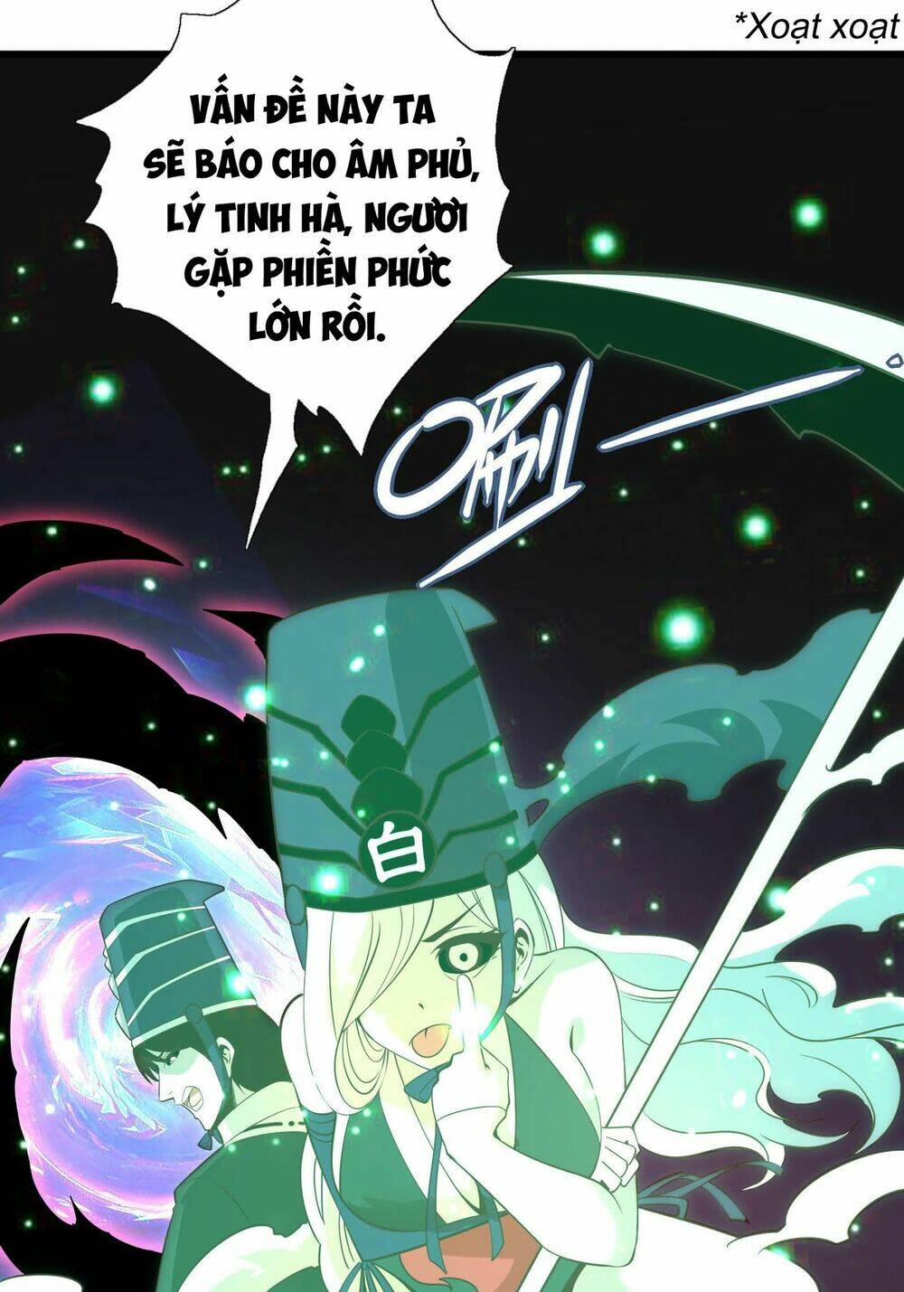 Bán Điện Thoại Xuyên Tam Giới: Chapter 10