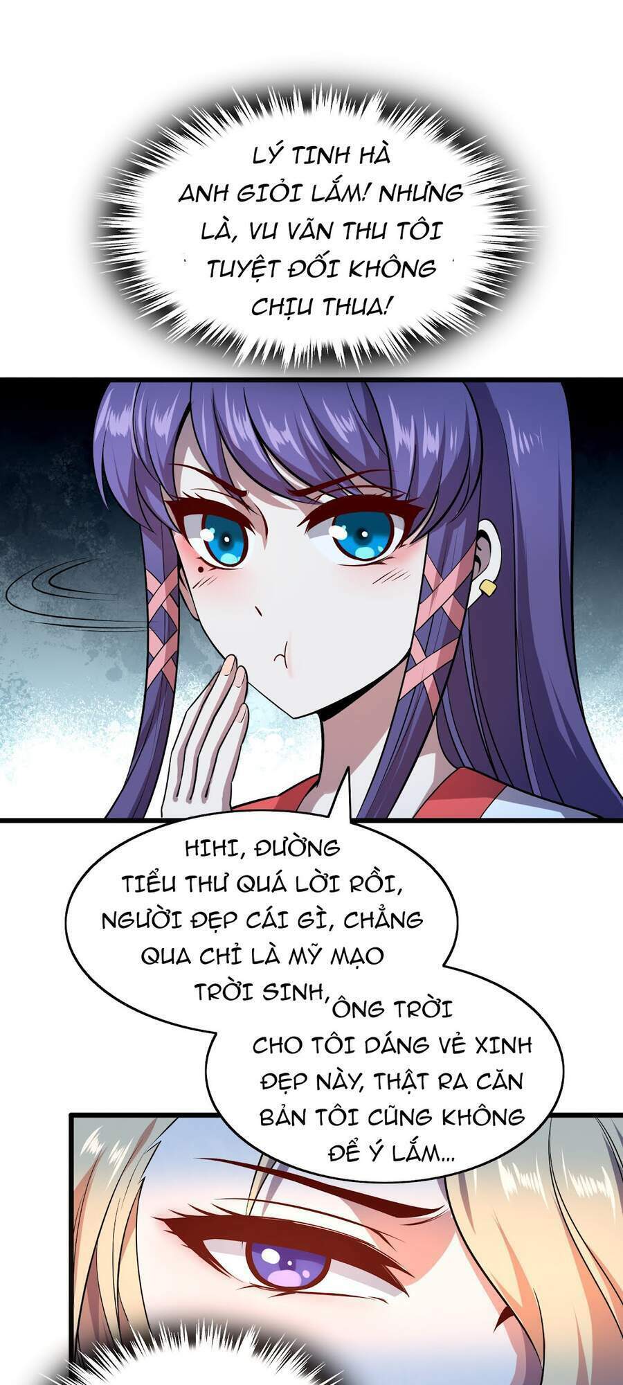 Bán Điện Thoại Xuyên Tam Giới: Chapter 12