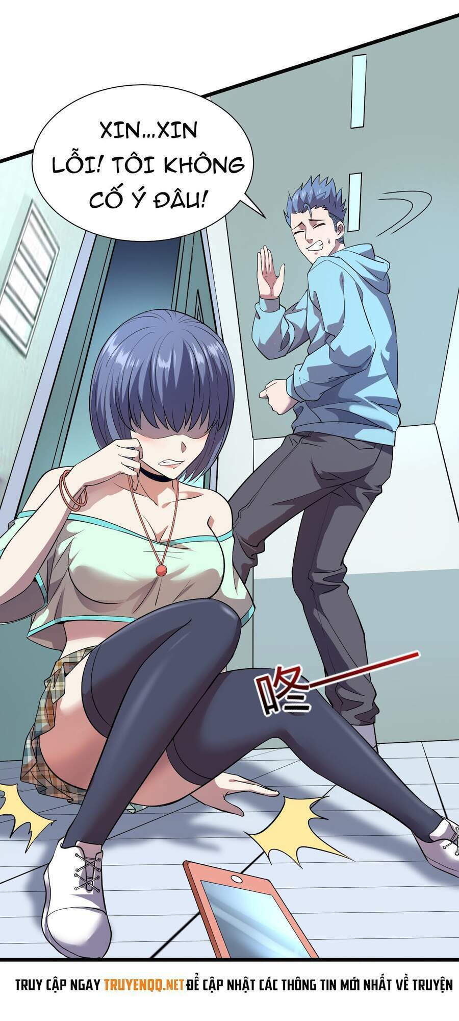 Bán Điện Thoại Xuyên Tam Giới: Chapter 13
