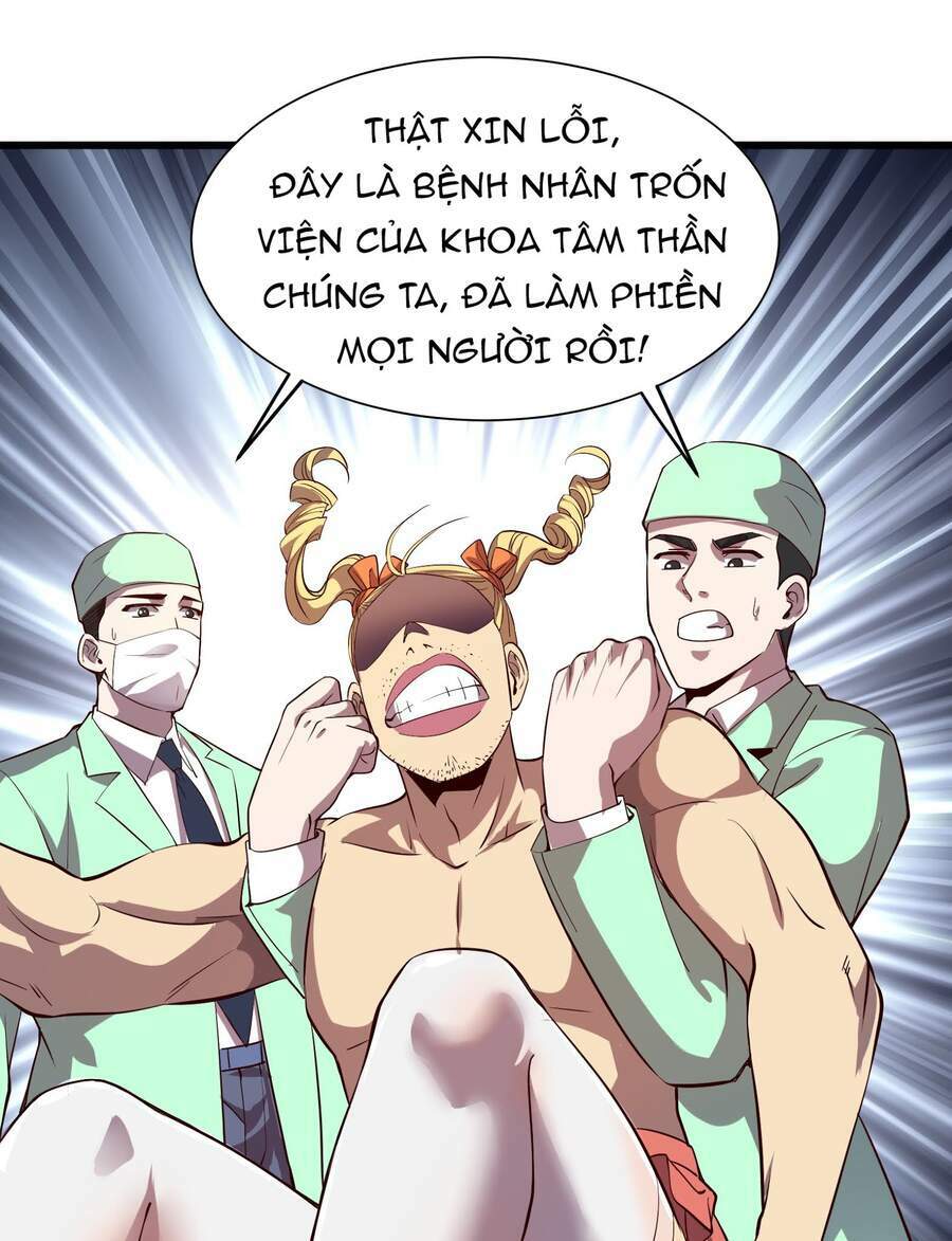 Bán Điện Thoại Xuyên Tam Giới: Chapter 14