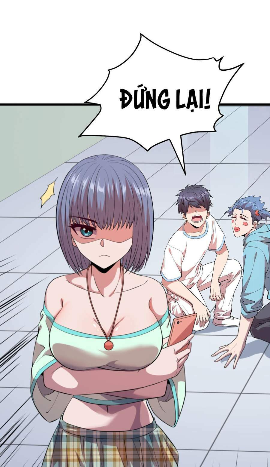 Bán Điện Thoại Xuyên Tam Giới: Chapter 14