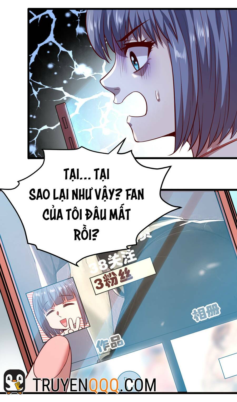 Bán Điện Thoại Xuyên Tam Giới: Chapter 15