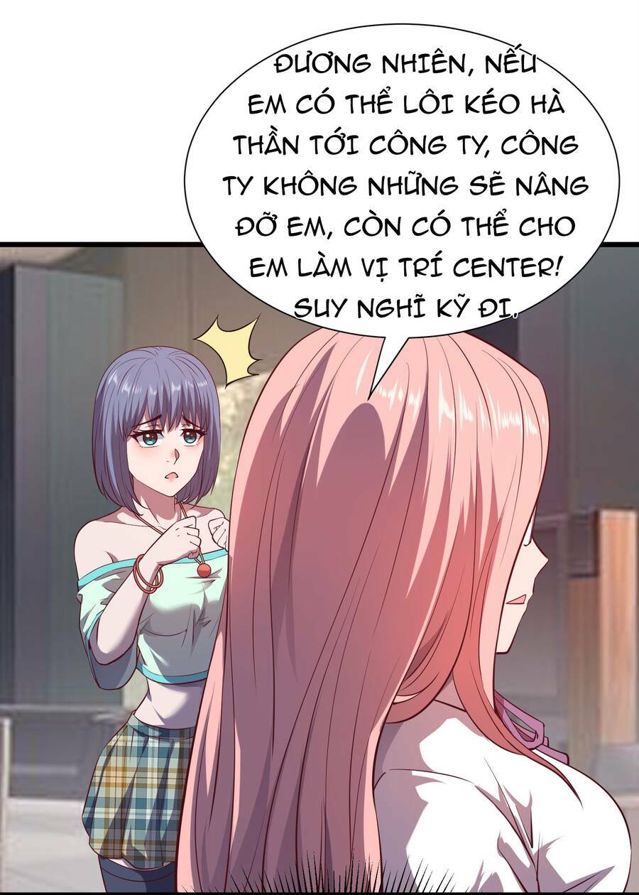 Bán Điện Thoại Xuyên Tam Giới: Chapter 15