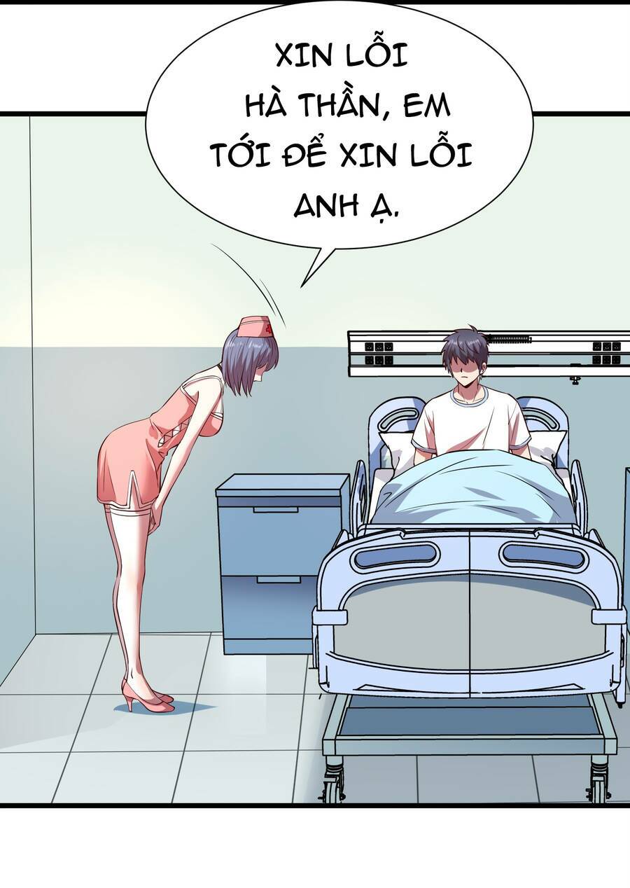 Bán Điện Thoại Xuyên Tam Giới: Chapter 15
