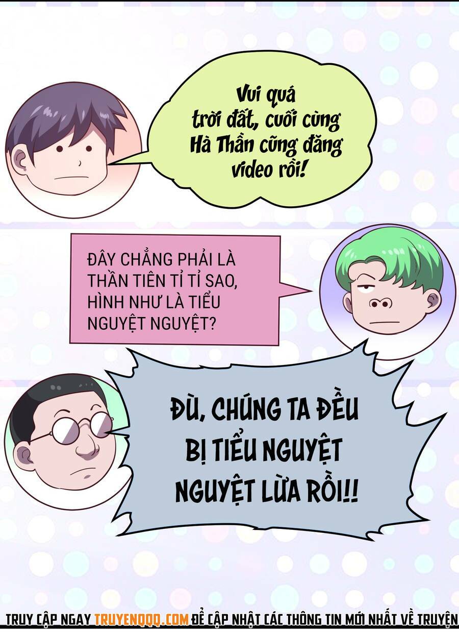 Bán Điện Thoại Xuyên Tam Giới: Chapter 15
