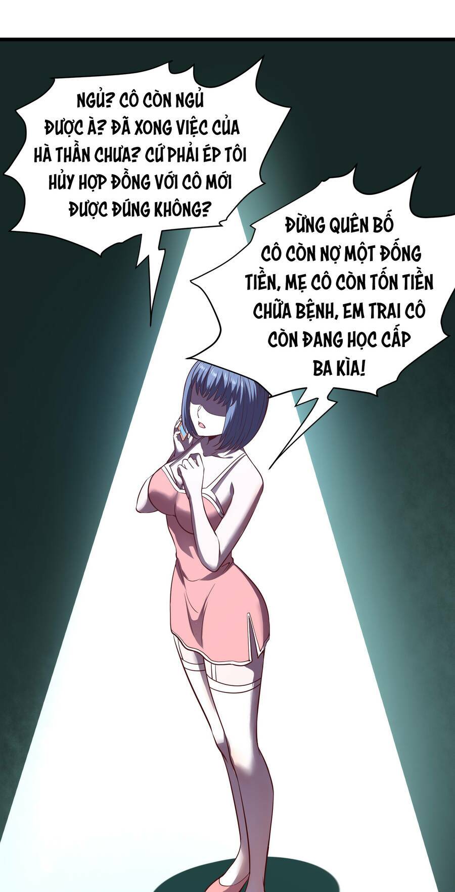 Bán Điện Thoại Xuyên Tam Giới: Chapter 16