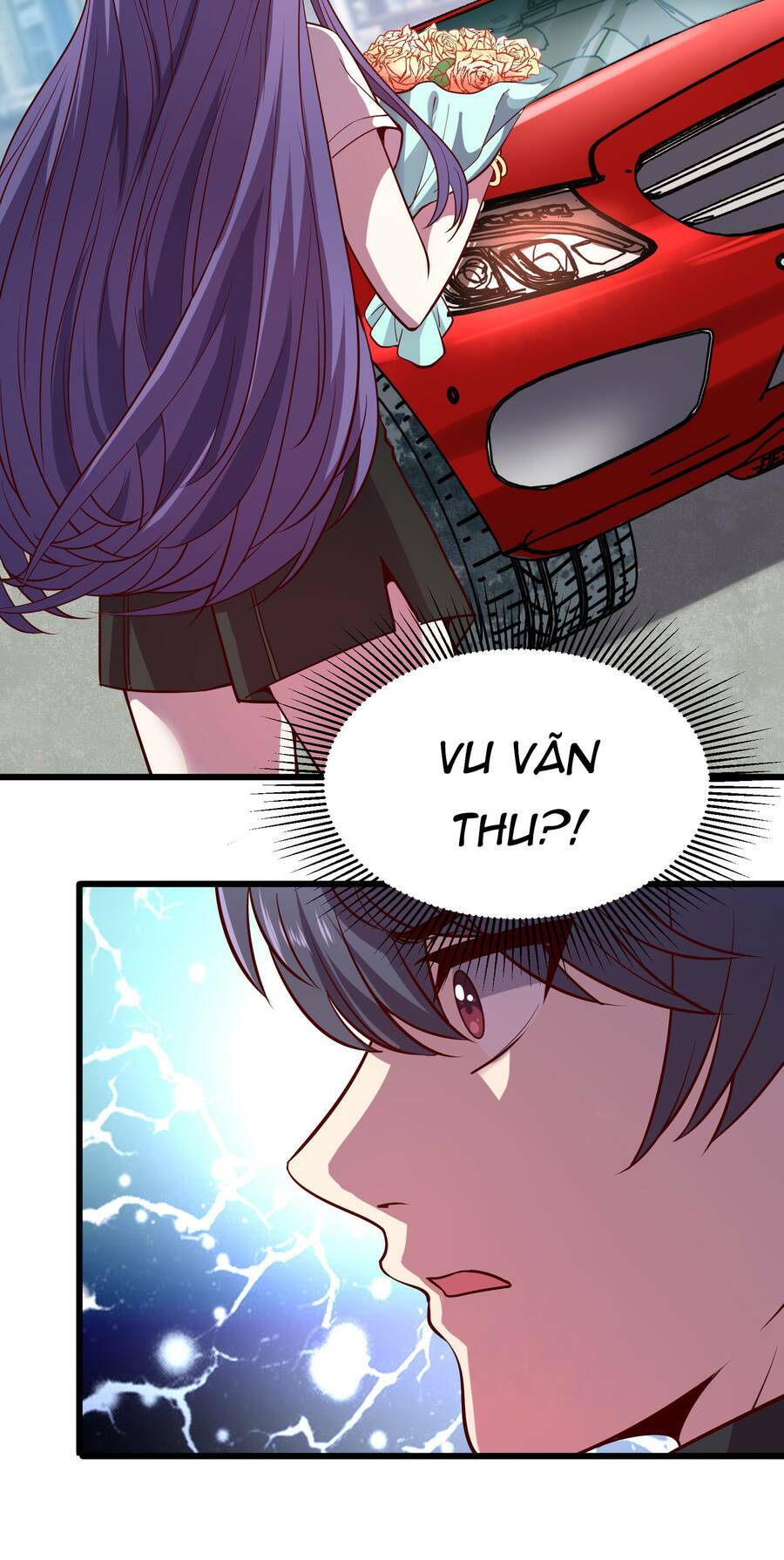 Bán Điện Thoại Xuyên Tam Giới: Chapter 16