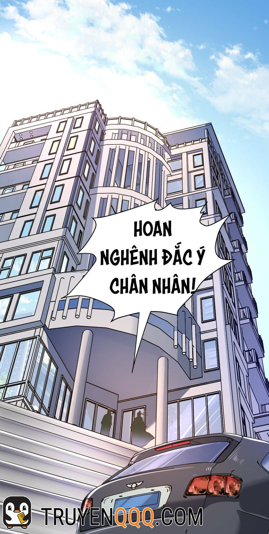 Bán Điện Thoại Xuyên Tam Giới: Chapter 17