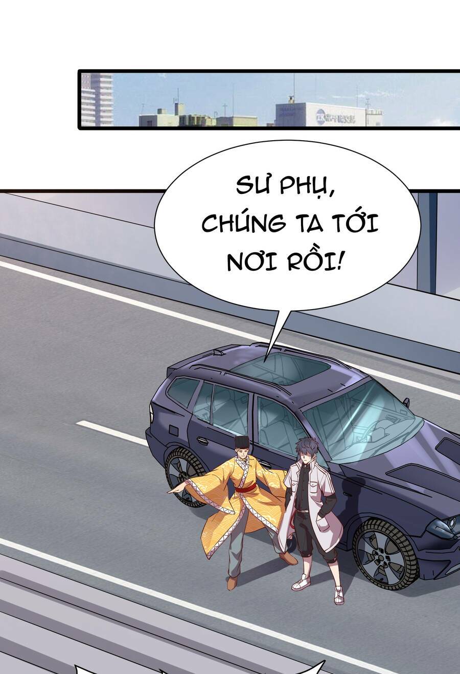 Bán Điện Thoại Xuyên Tam Giới: Chapter 17