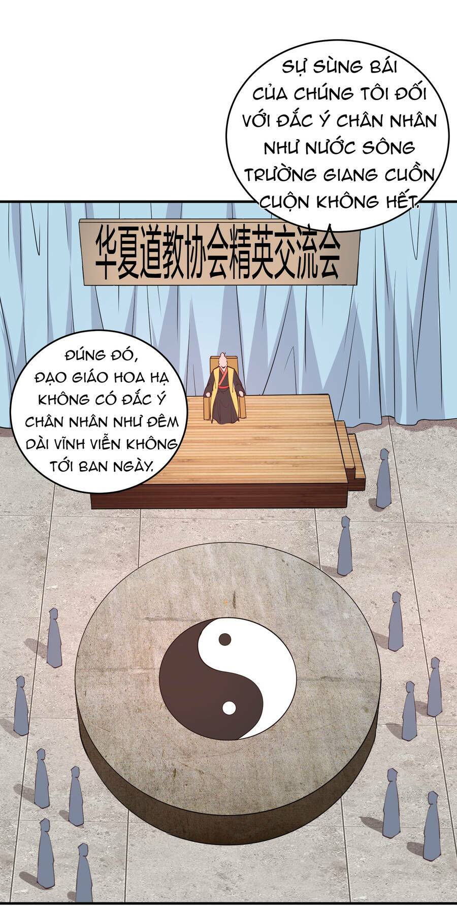Bán Điện Thoại Xuyên Tam Giới: Chapter 18