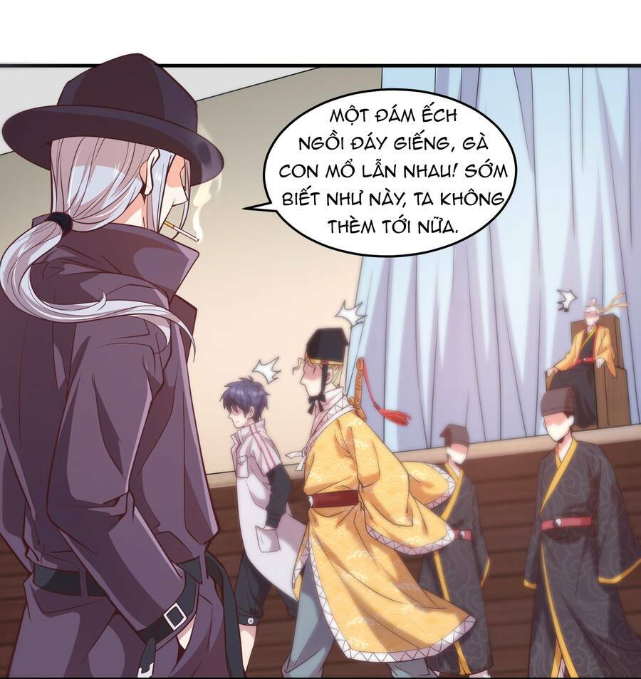 Bán Điện Thoại Xuyên Tam Giới: Chapter 18