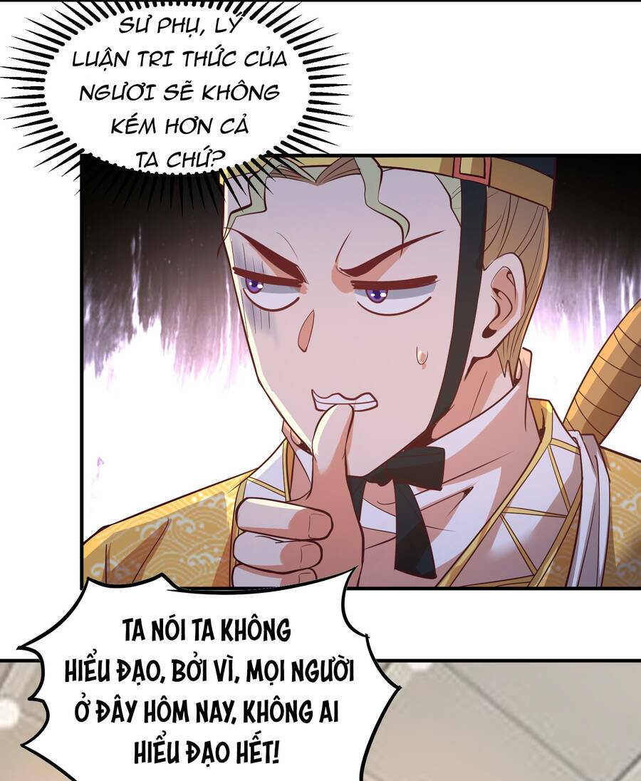 Bán Điện Thoại Xuyên Tam Giới: Chapter 18