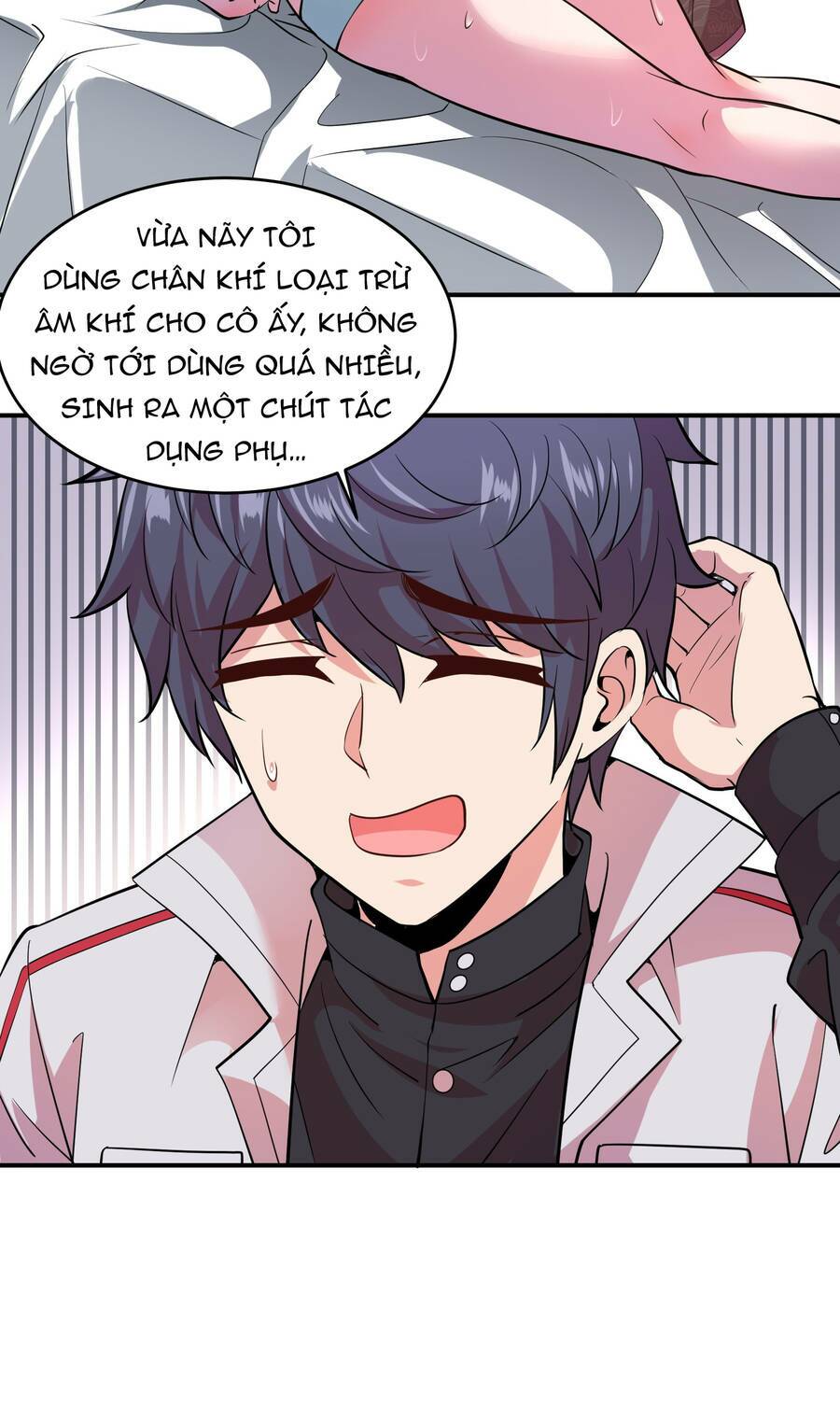 Bán Điện Thoại Xuyên Tam Giới: Chapter 18