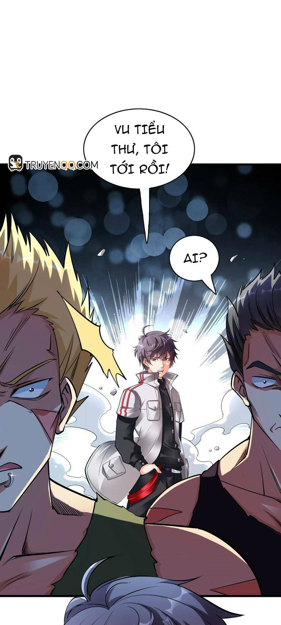 Bán Điện Thoại Xuyên Tam Giới: Chapter 2