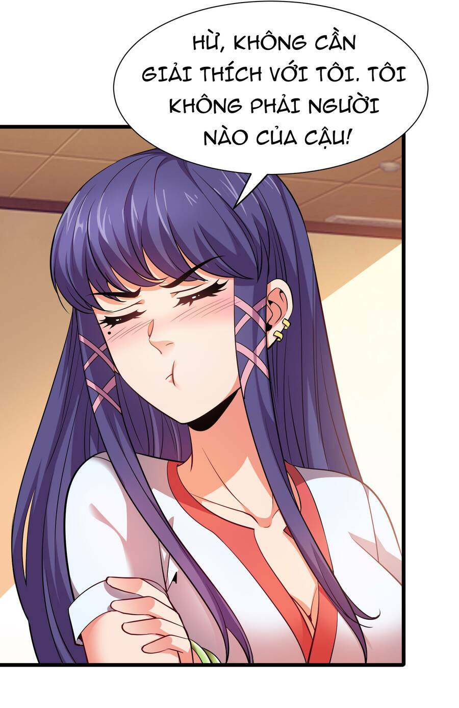 Bán Điện Thoại Xuyên Tam Giới: Chapter 21