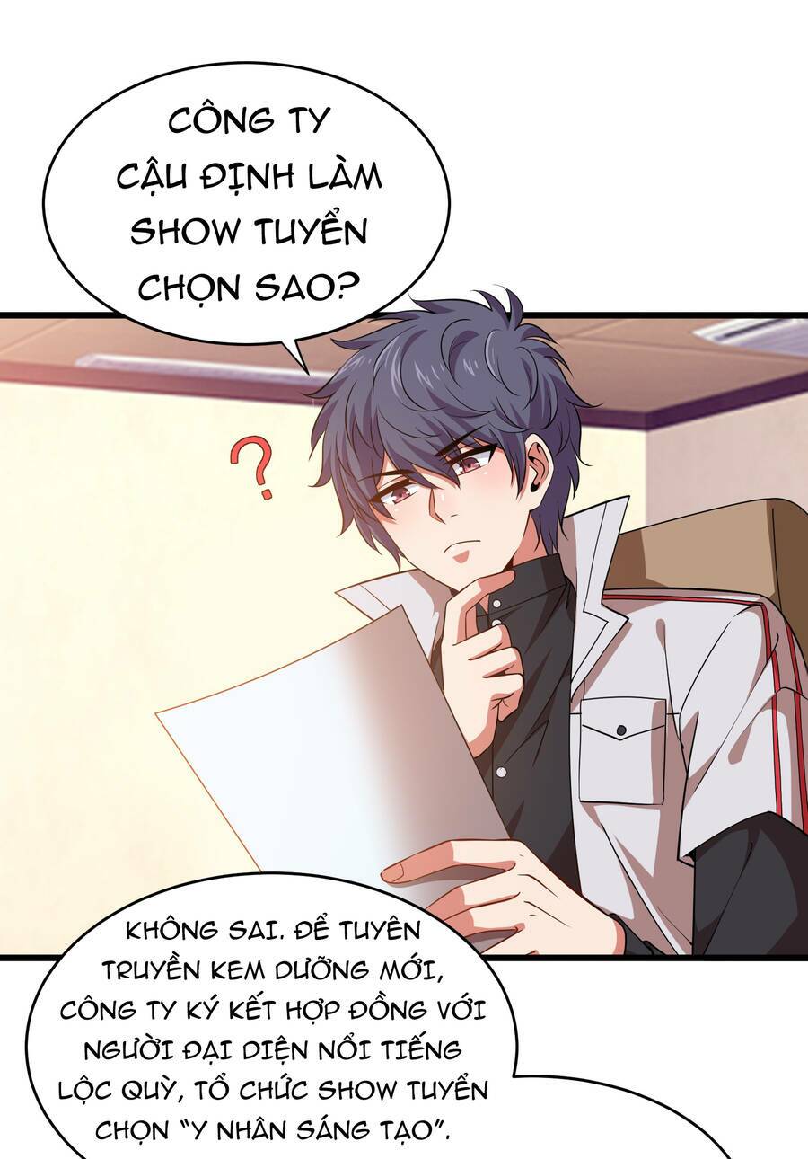 Bán Điện Thoại Xuyên Tam Giới: Chapter 21