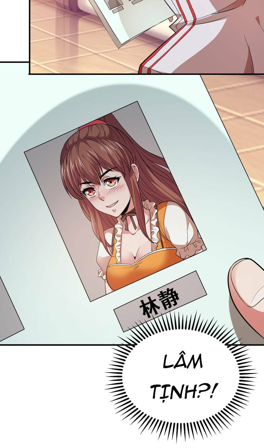 Bán Điện Thoại Xuyên Tam Giới: Chapter 21