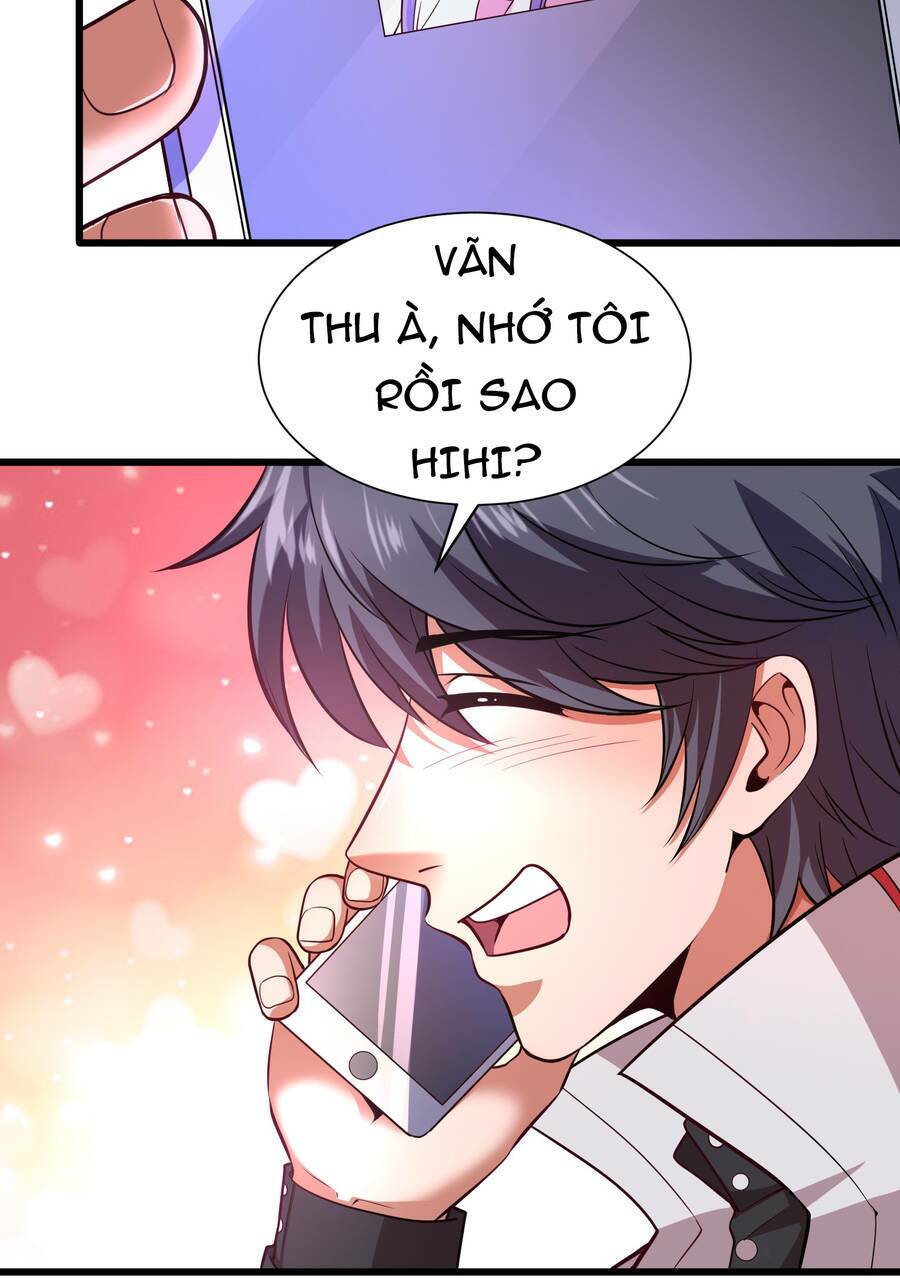Bán Điện Thoại Xuyên Tam Giới: Chapter 21