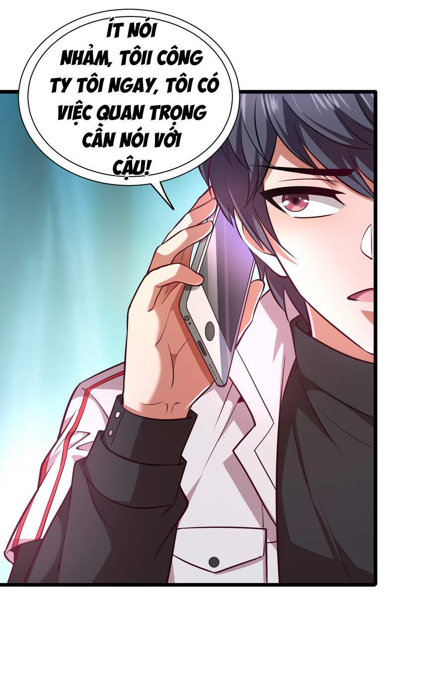 Bán Điện Thoại Xuyên Tam Giới: Chapter 21