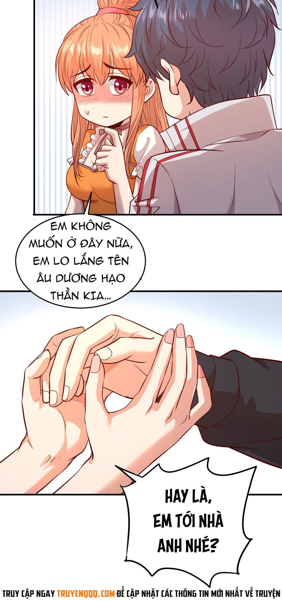 Bán Điện Thoại Xuyên Tam Giới: Chapter 22