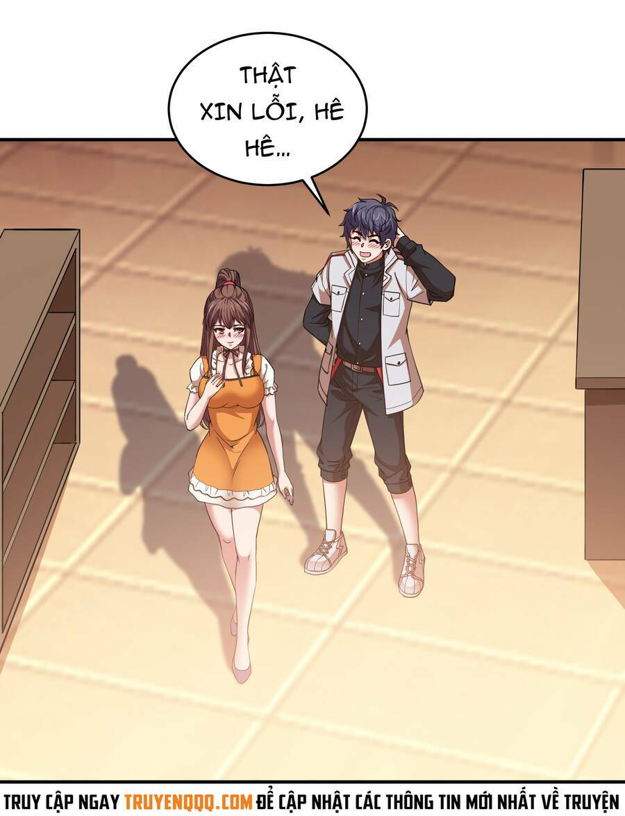 Bán Điện Thoại Xuyên Tam Giới: Chapter 23
