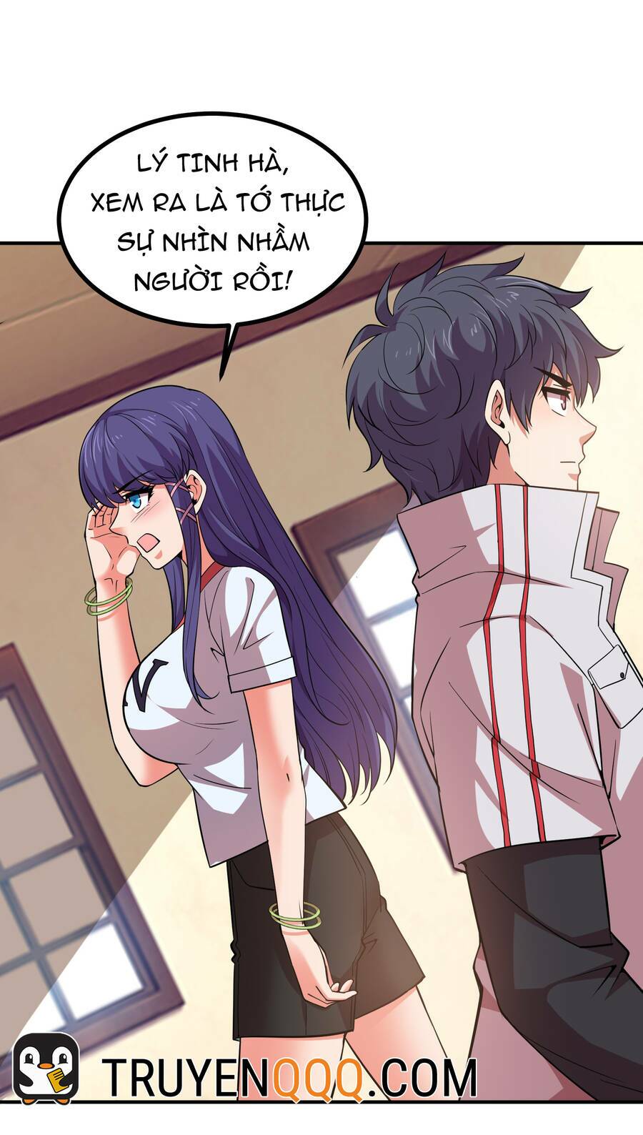 Bán Điện Thoại Xuyên Tam Giới: Chapter 24