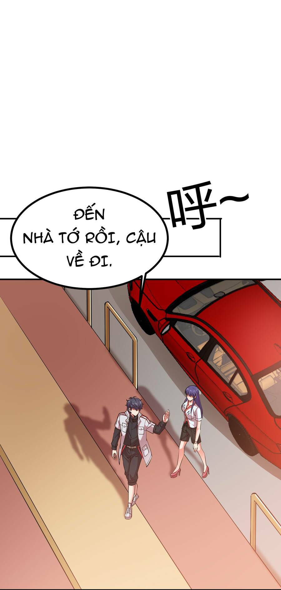 Bán Điện Thoại Xuyên Tam Giới: Chapter 24