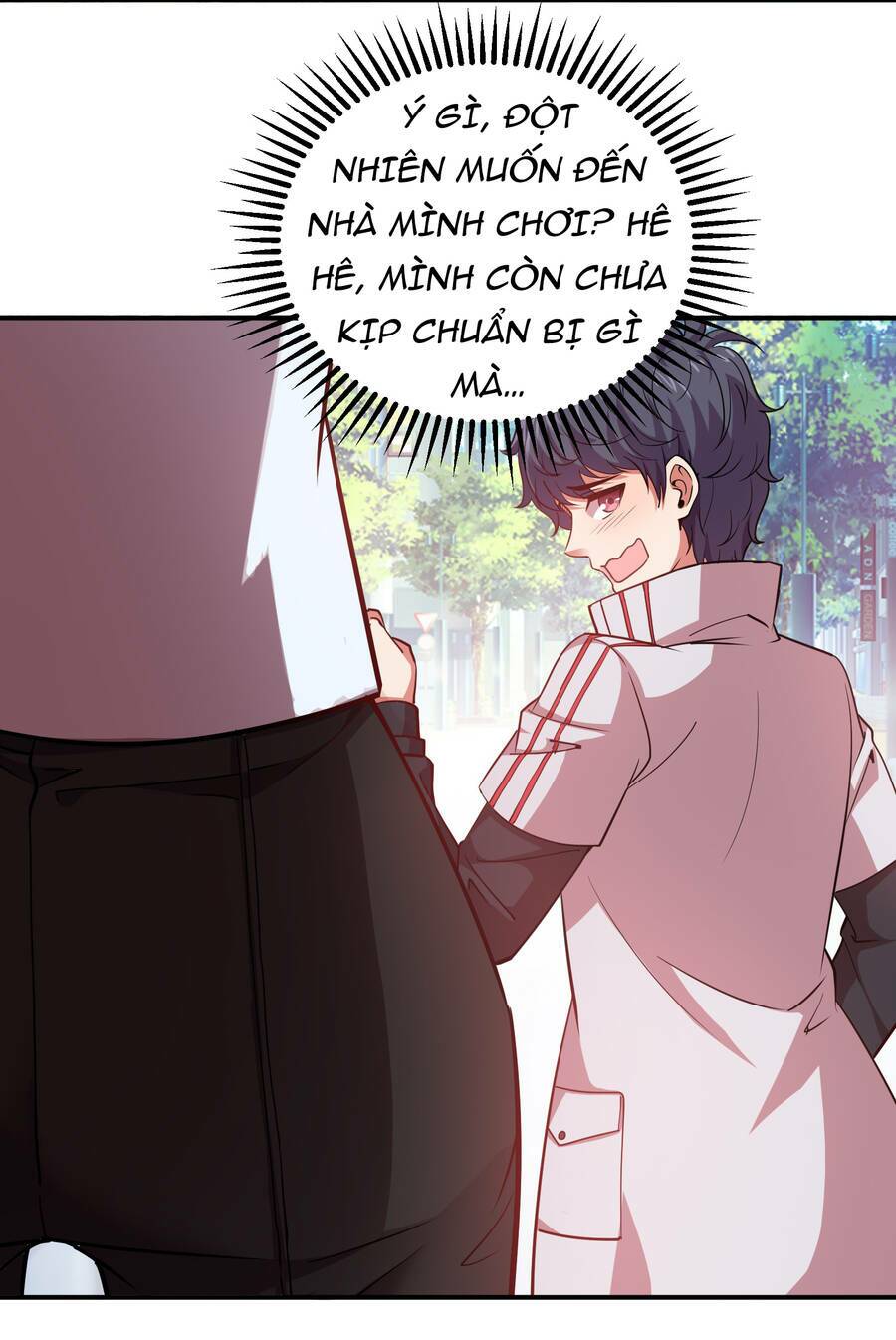 Bán Điện Thoại Xuyên Tam Giới: Chapter 24