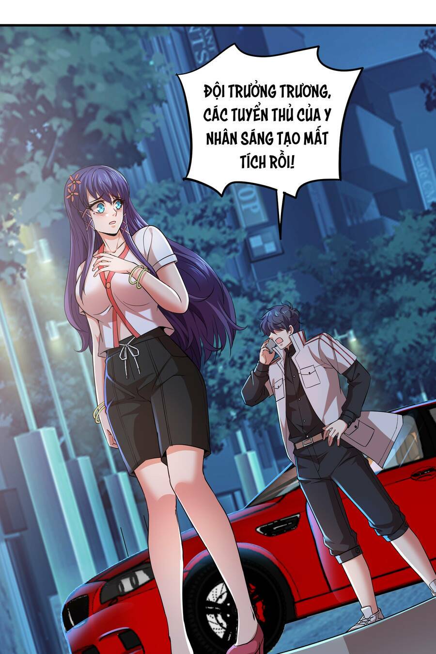 Bán Điện Thoại Xuyên Tam Giới: Chapter 25
