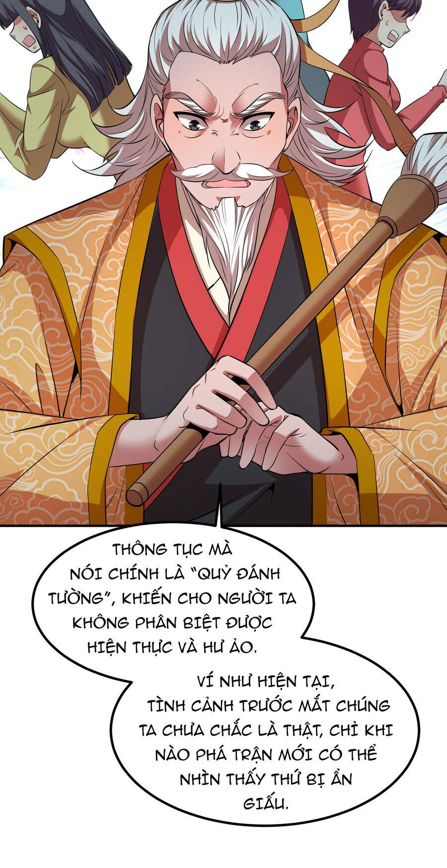 Bán Điện Thoại Xuyên Tam Giới: Chapter 25