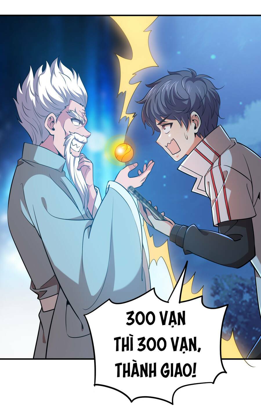 Bán Điện Thoại Xuyên Tam Giới: Chapter 25