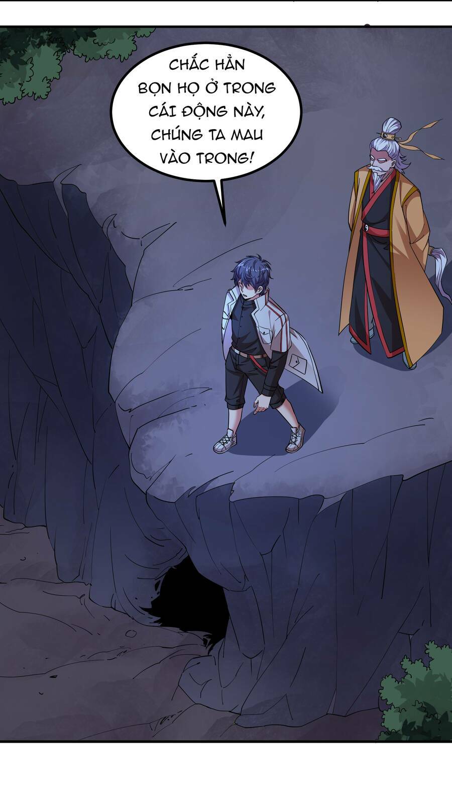 Bán Điện Thoại Xuyên Tam Giới: Chapter 25