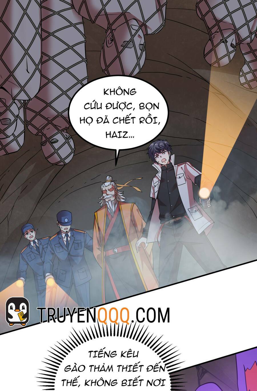 Bán Điện Thoại Xuyên Tam Giới: Chapter 26