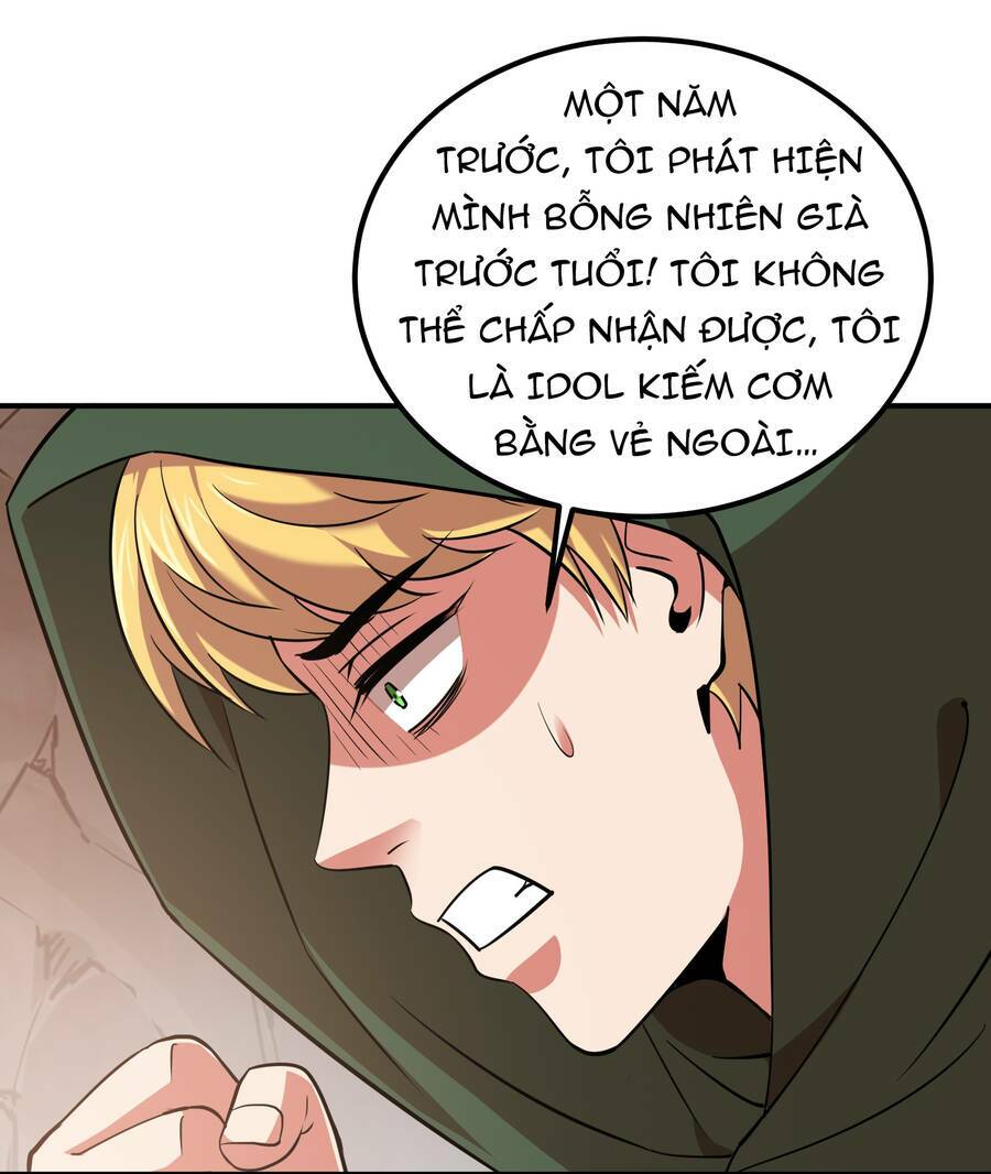 Bán Điện Thoại Xuyên Tam Giới: Chapter 26