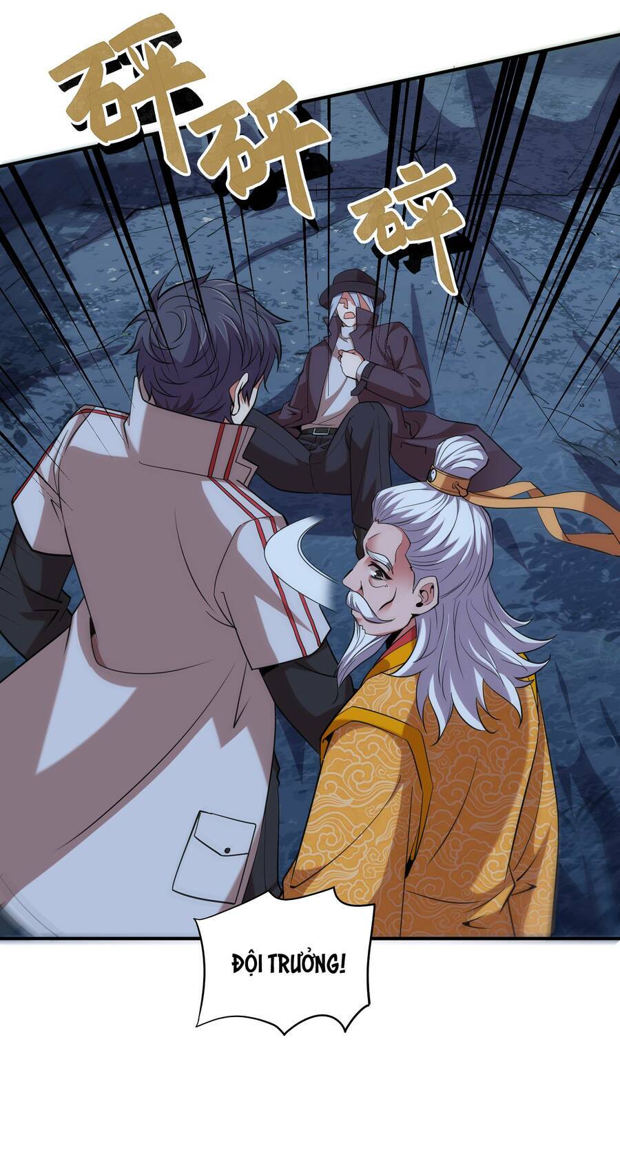 Bán Điện Thoại Xuyên Tam Giới: Chapter 27