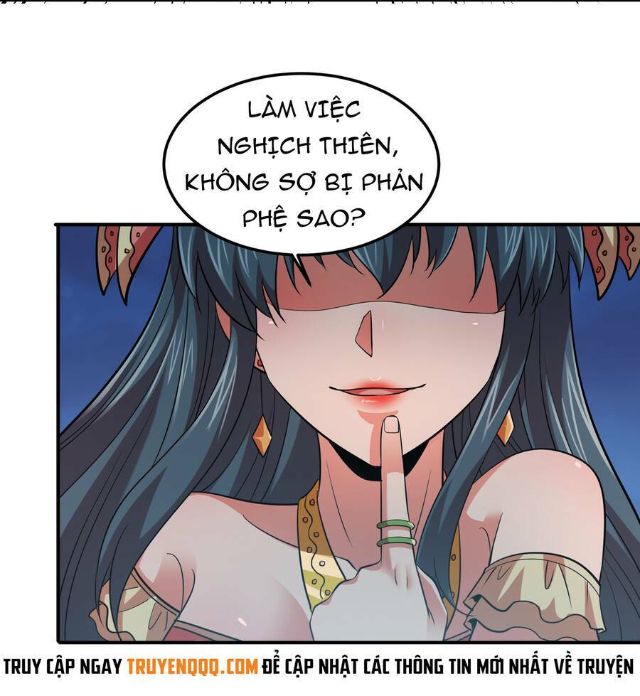 Bán Điện Thoại Xuyên Tam Giới: Chapter 27