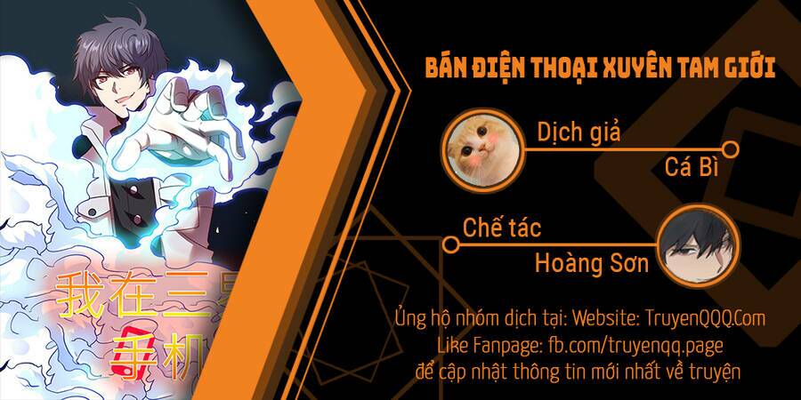 Bán Điện Thoại Xuyên Tam Giới: Chapter 27