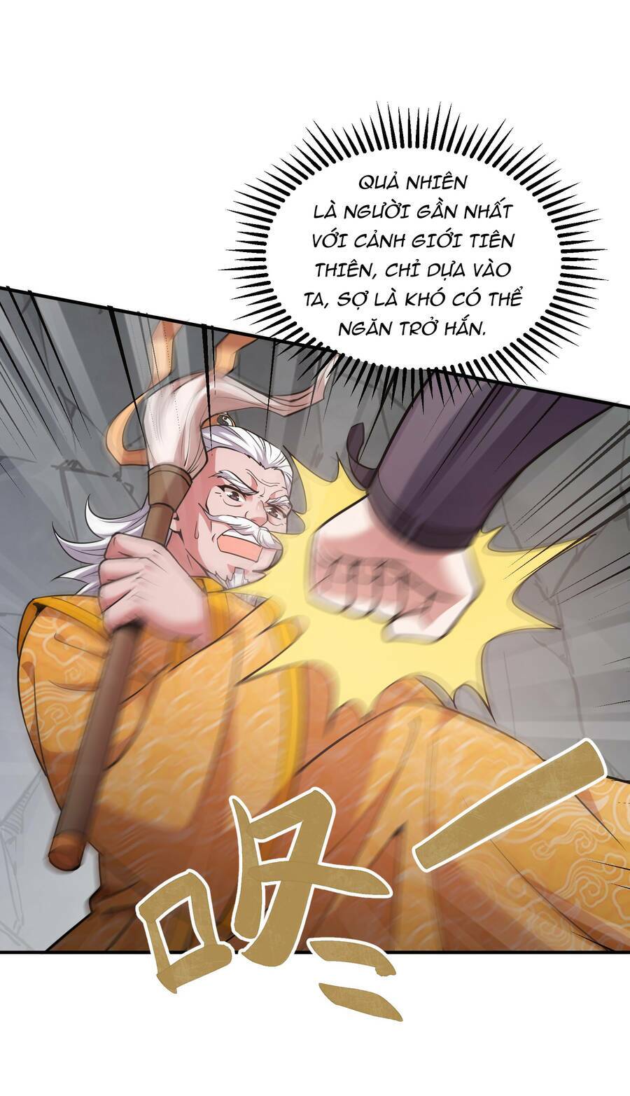 Bán Điện Thoại Xuyên Tam Giới: Chapter 27