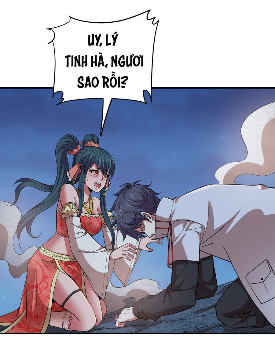 Bán Điện Thoại Xuyên Tam Giới: Chapter 28