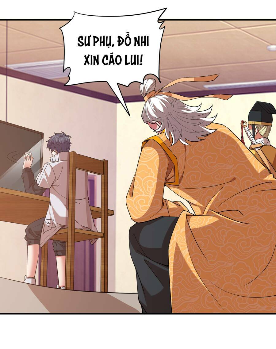 Bán Điện Thoại Xuyên Tam Giới: Chapter 29