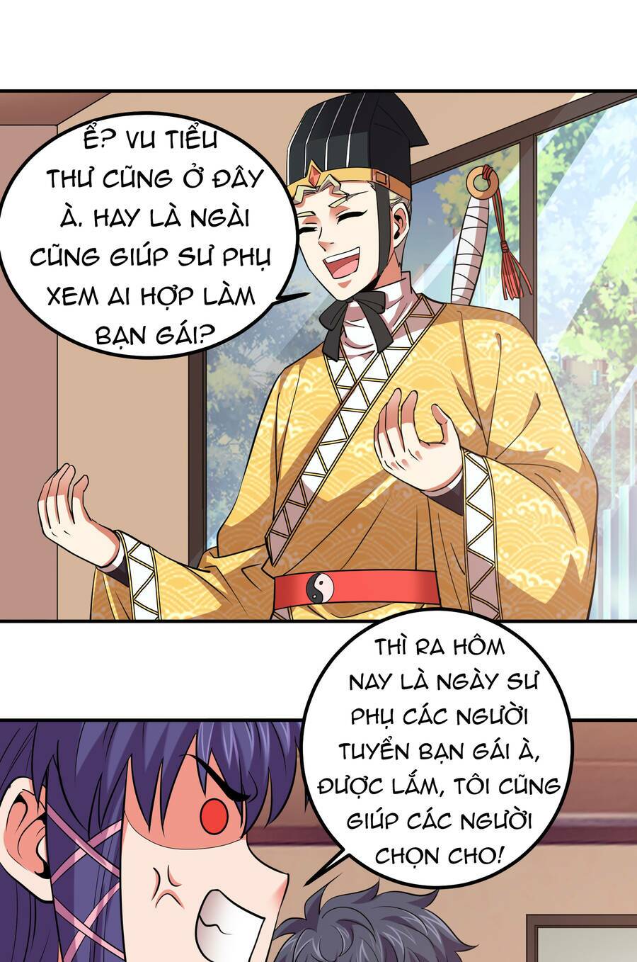 Bán Điện Thoại Xuyên Tam Giới: Chapter 29