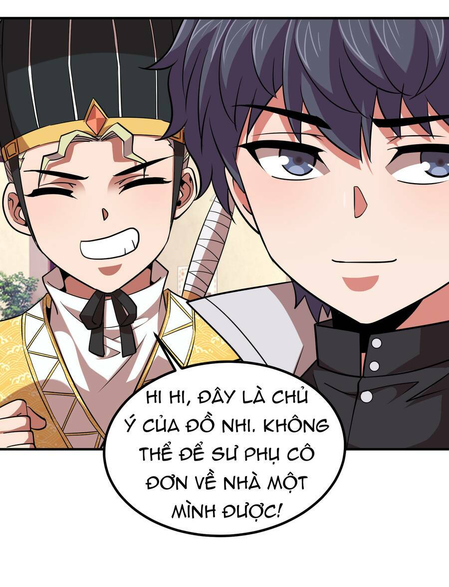 Bán Điện Thoại Xuyên Tam Giới: Chapter 30