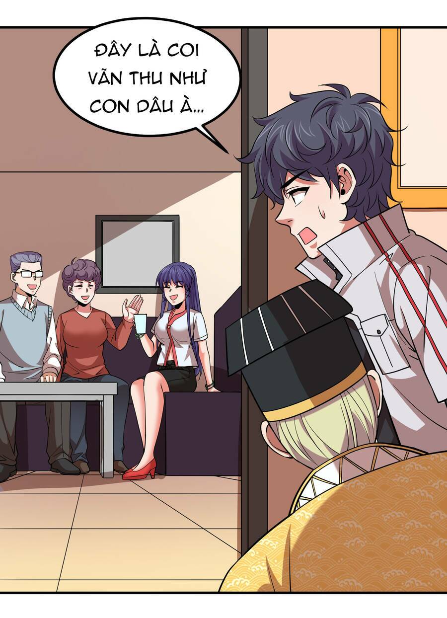 Bán Điện Thoại Xuyên Tam Giới: Chapter 30