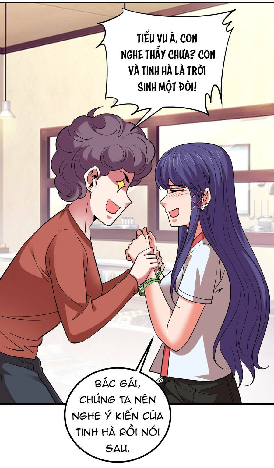 Bán Điện Thoại Xuyên Tam Giới: Chapter 30