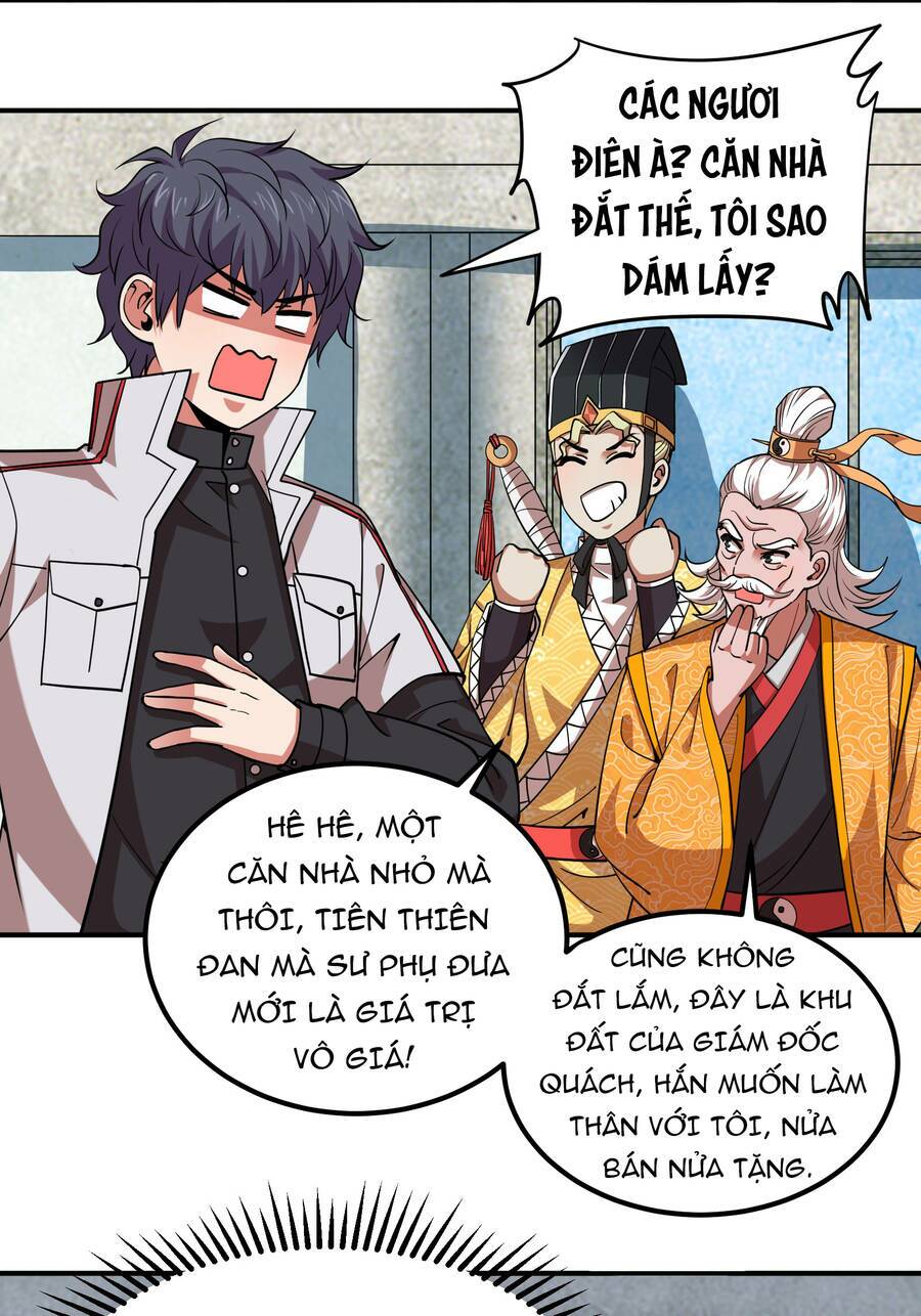 Bán Điện Thoại Xuyên Tam Giới: Chapter 33