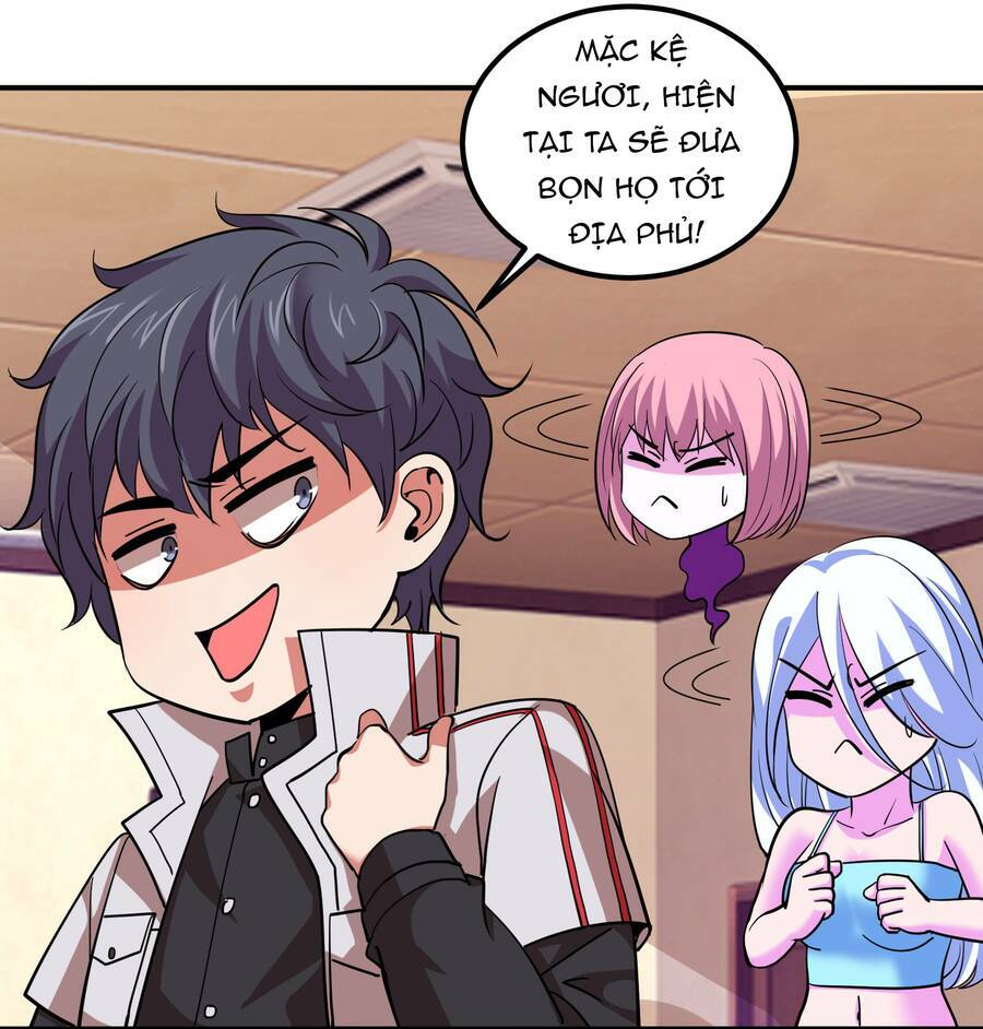 Bán Điện Thoại Xuyên Tam Giới: Chapter 33