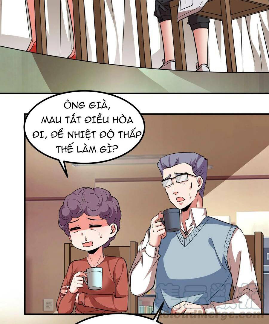 Bán Điện Thoại Xuyên Tam Giới: Chapter 35
