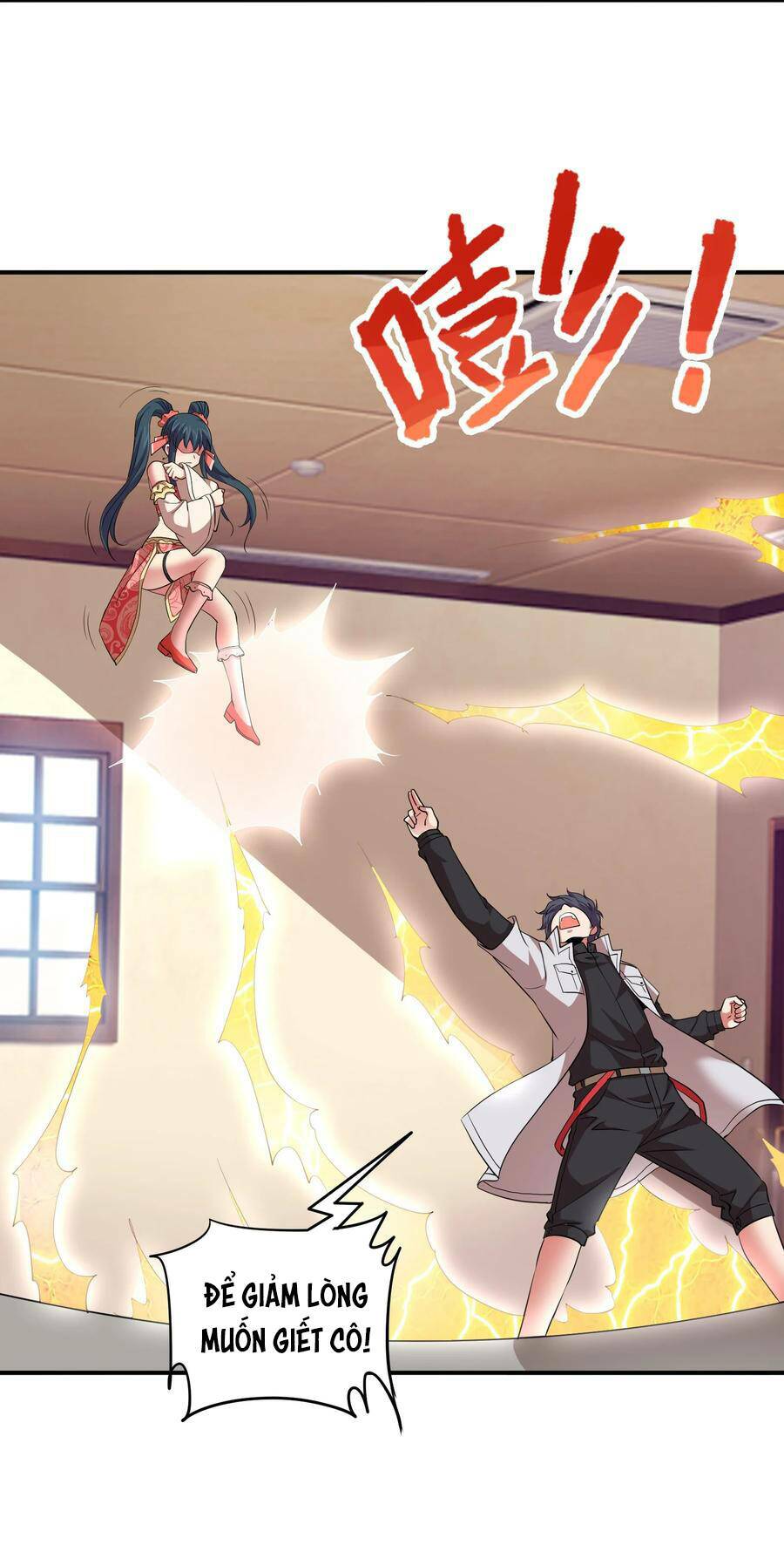 Bán Điện Thoại Xuyên Tam Giới: Chapter 35