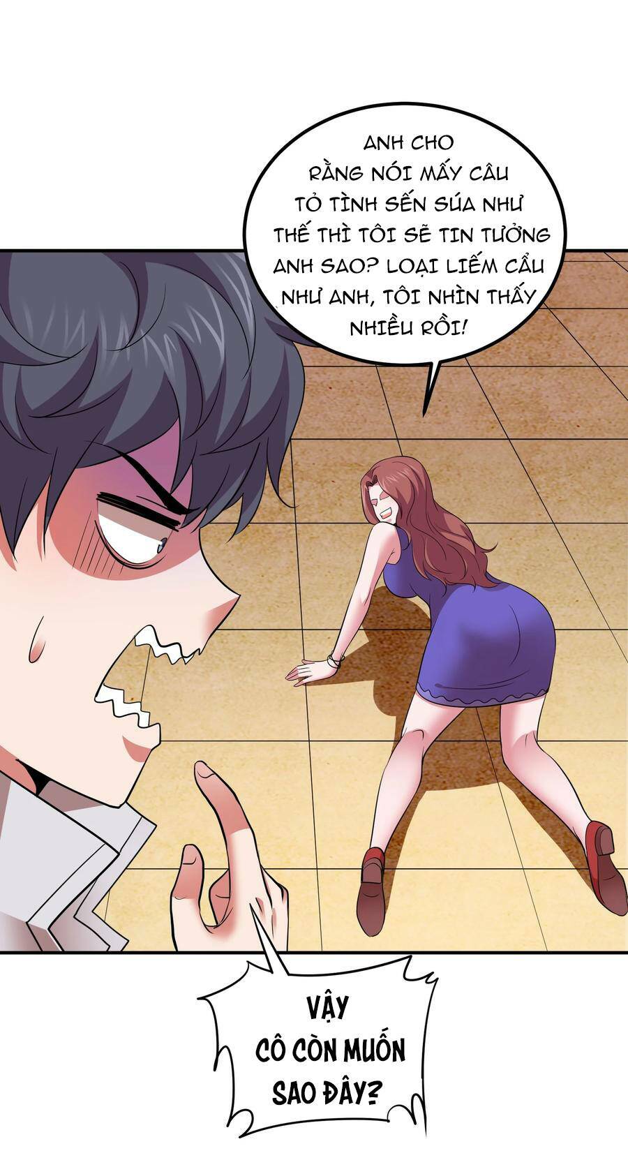 Bán Điện Thoại Xuyên Tam Giới: Chapter 37